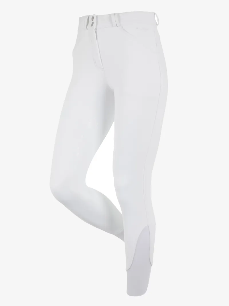 LeMieux Drytex Waterproof Breeches Ladies in White